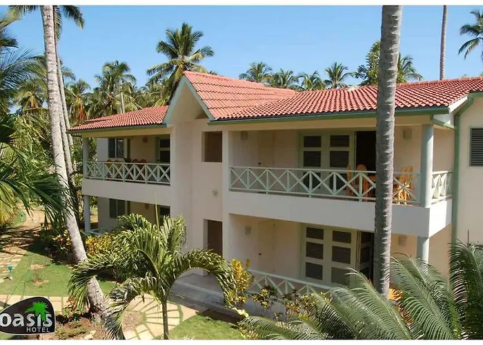 Oasis Hotel Las Terrenas