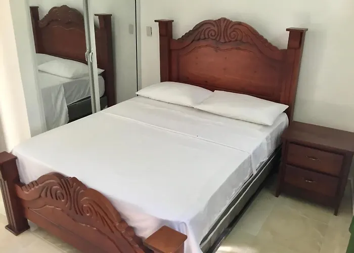 Aparta Hotel El Sol, Home Near Airport Sdq