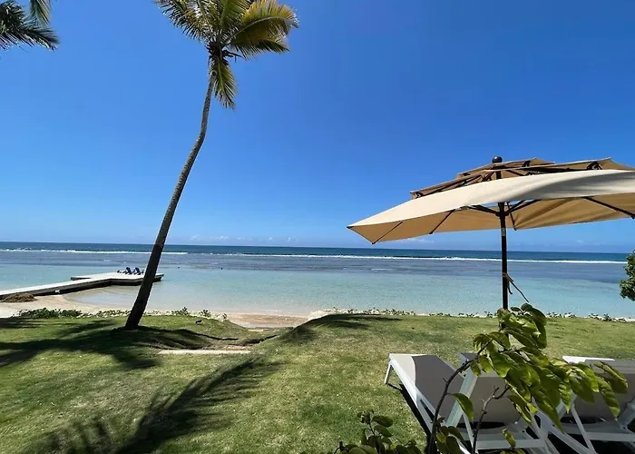 Aquarella Beachfront 2Br Sunset Juan Dolio