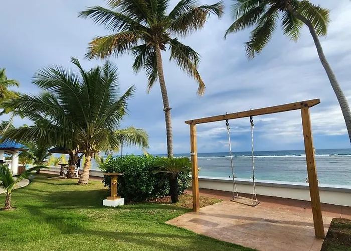 Beachfront, Juandolio
