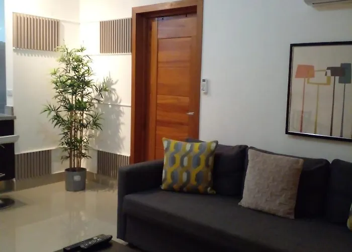 Cozy Apartment In Exclusive Area Bella Vista