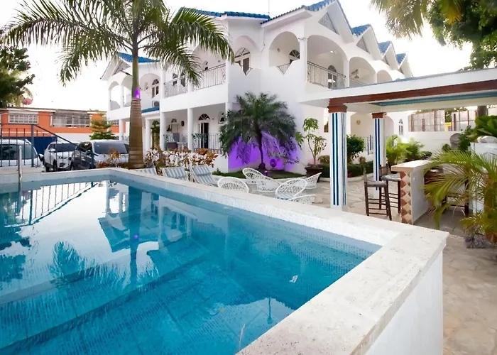 Hotel Villa Capri