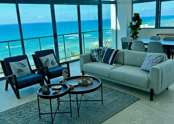 Juan Dolio, Beach Access 2 Bedroom Apt Salitre Tower Front Of Club Hemingway