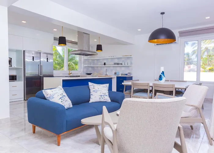 Villa Blue Amber Cabarete