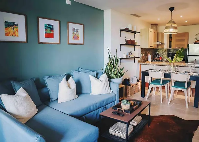 Modern Condo In Casa De Campo