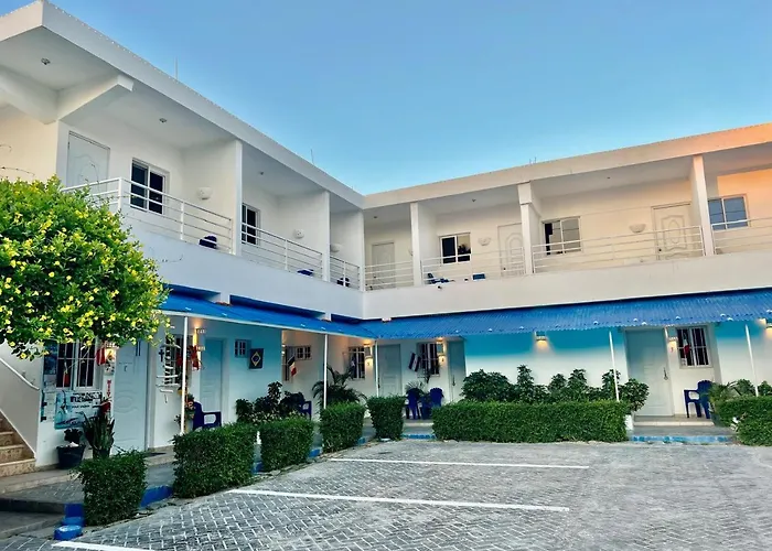 Albergo El Pulpo, Bayahibe