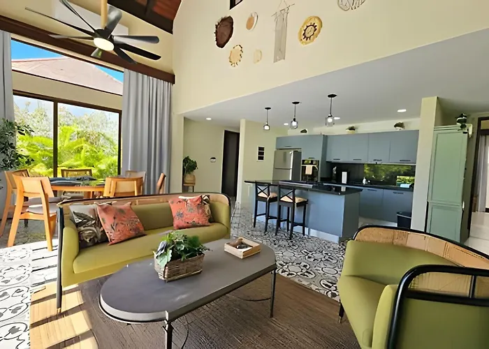 Villa Privada, 3 Dormitorios, Piscina Y Bbq