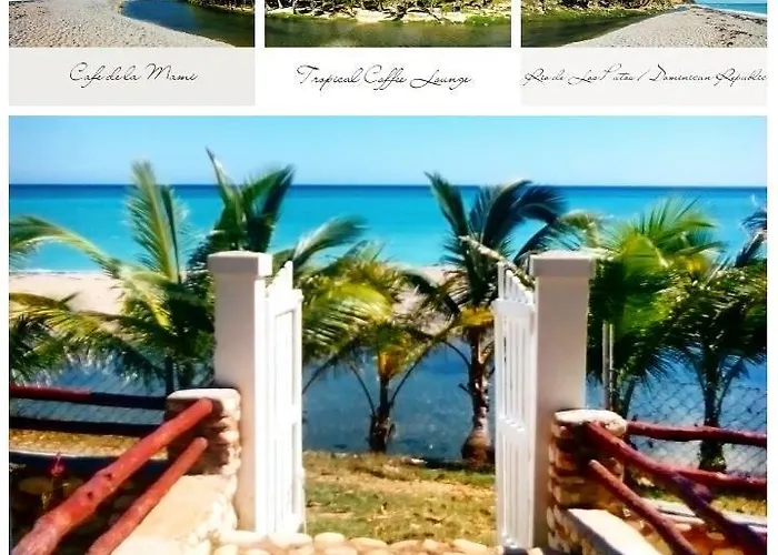 La Mami River Beach - Caribean House