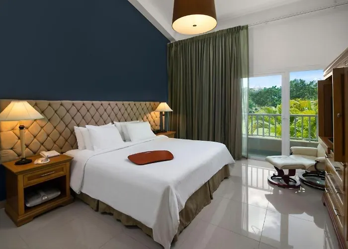 Hodelpa Garden Suites