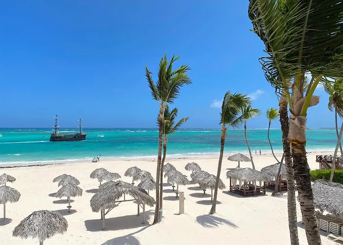 Bavaro Los Corales Sol Caribe Studio Rooms Deluxe Suites Bavaro Beach & Spa