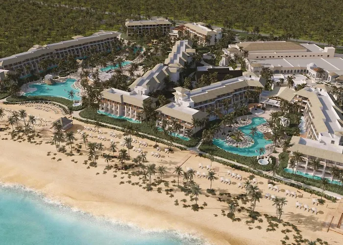 Dreams Playa Esmeralda Resort & Spa