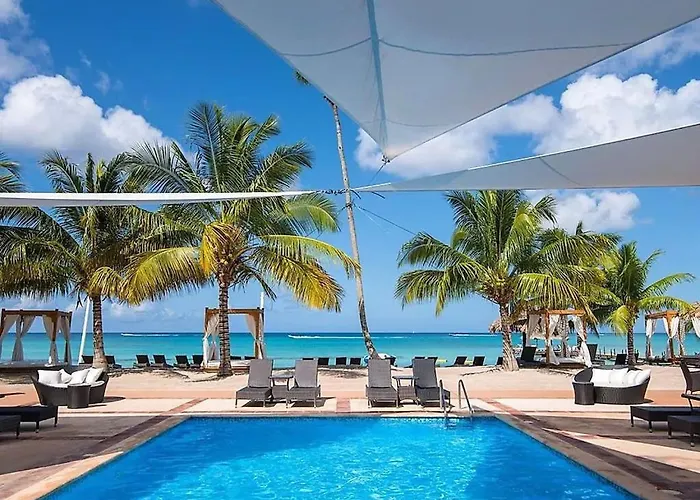 Lovely Apartment By The Caribbean