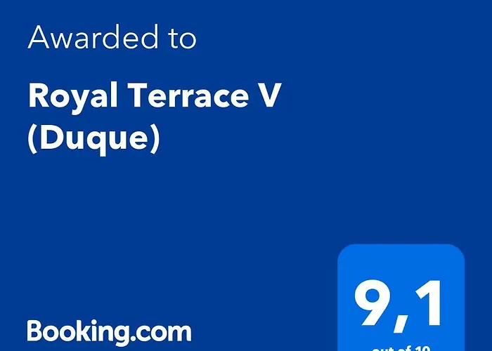 Royal Terrace V