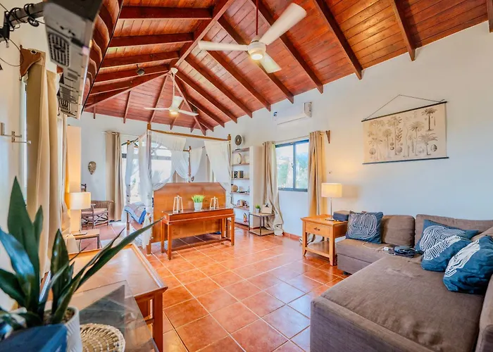 Palm House - Luxury Villa - Samana - Ocean Front