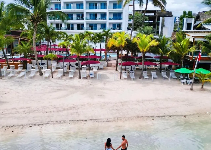 Boca Beach Residence Hotel