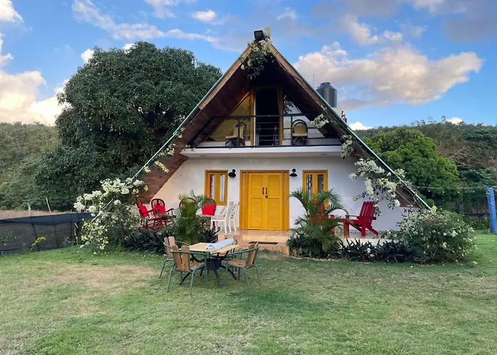 Dreamvilles Ecovillage Las Galeras