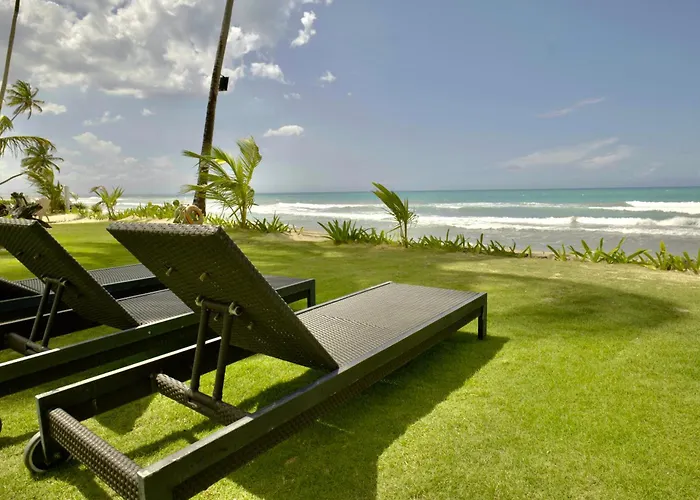 Villas Maranata Complex 5 Villas 3Brd Frontbeach