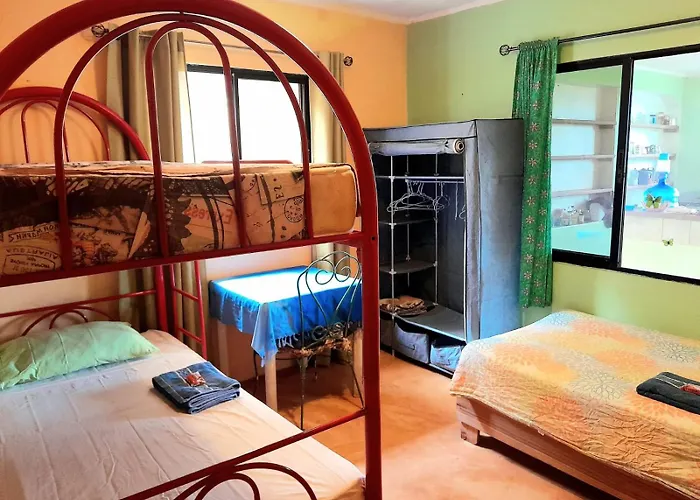 La Hacienda Hostel