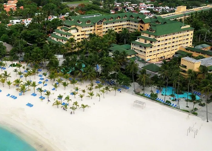 Coral Costa Caribe Beach Resort