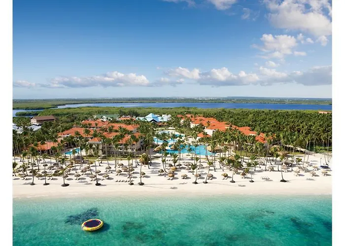 Dreams Palm Beach Resort And Spa Punta Cana All Inclusive