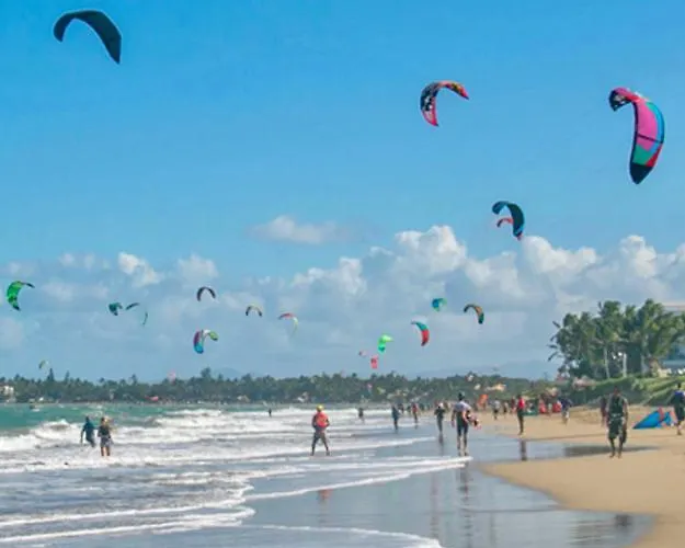 Cabarete East Beachfront Condos