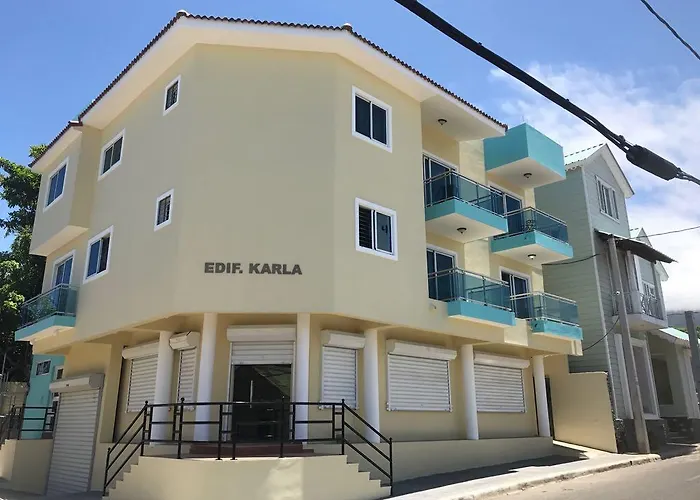 Luxury Karla Apartments