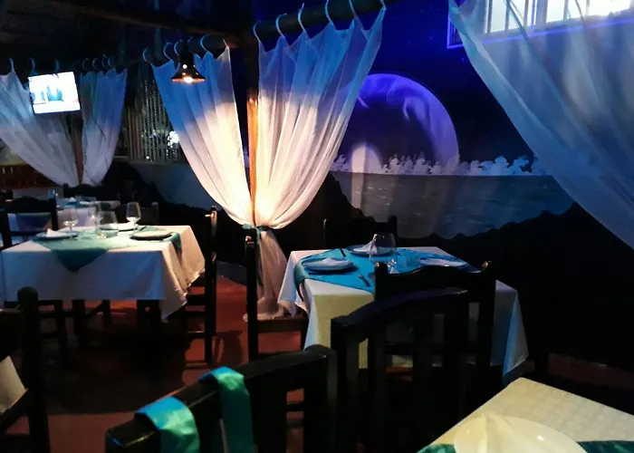 Hotel & Restaurante Espanol Luz De Luna