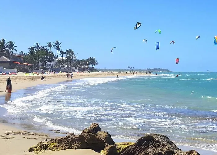 Condo Cabrinha - Direct On Kite Beach Cabarete