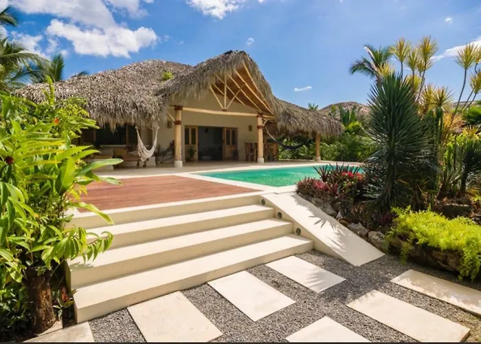 Villa Melo @Las Terrenas