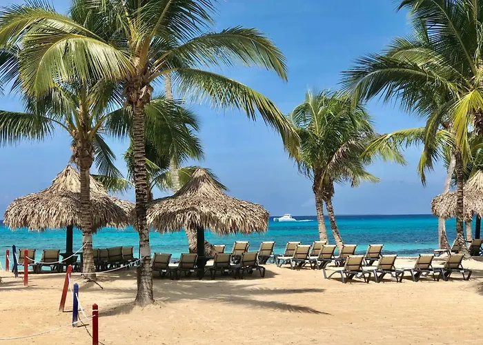 Sandy Studio @Cadaquescaribe Bayahibe