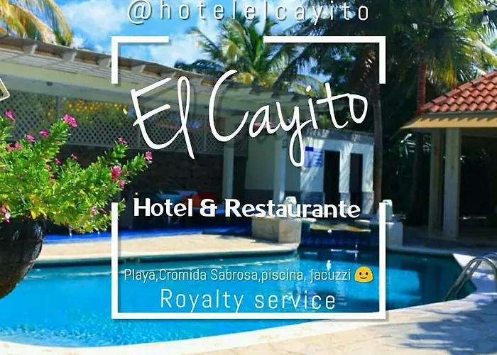 Hotel El Cayito Beach Resort Montecristi
