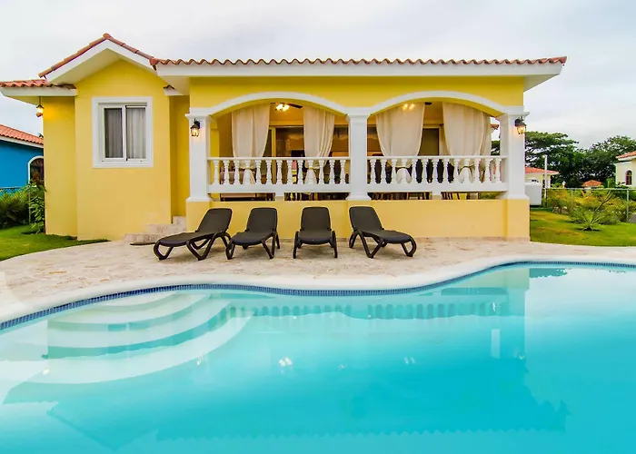 2 Bedroom Villa At Sosua Ocean Village