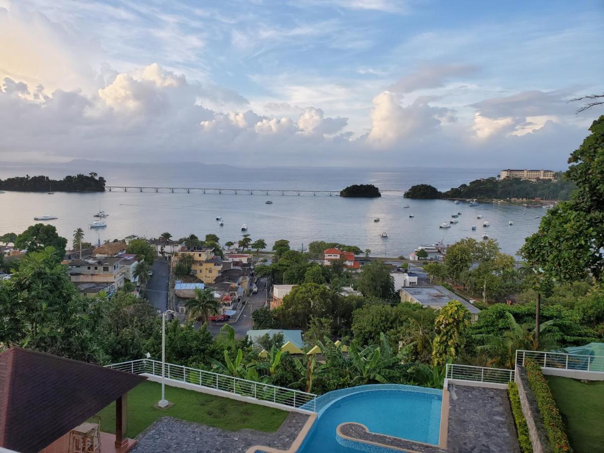 Hidden Paradise At Apto Del Cerro Apartment