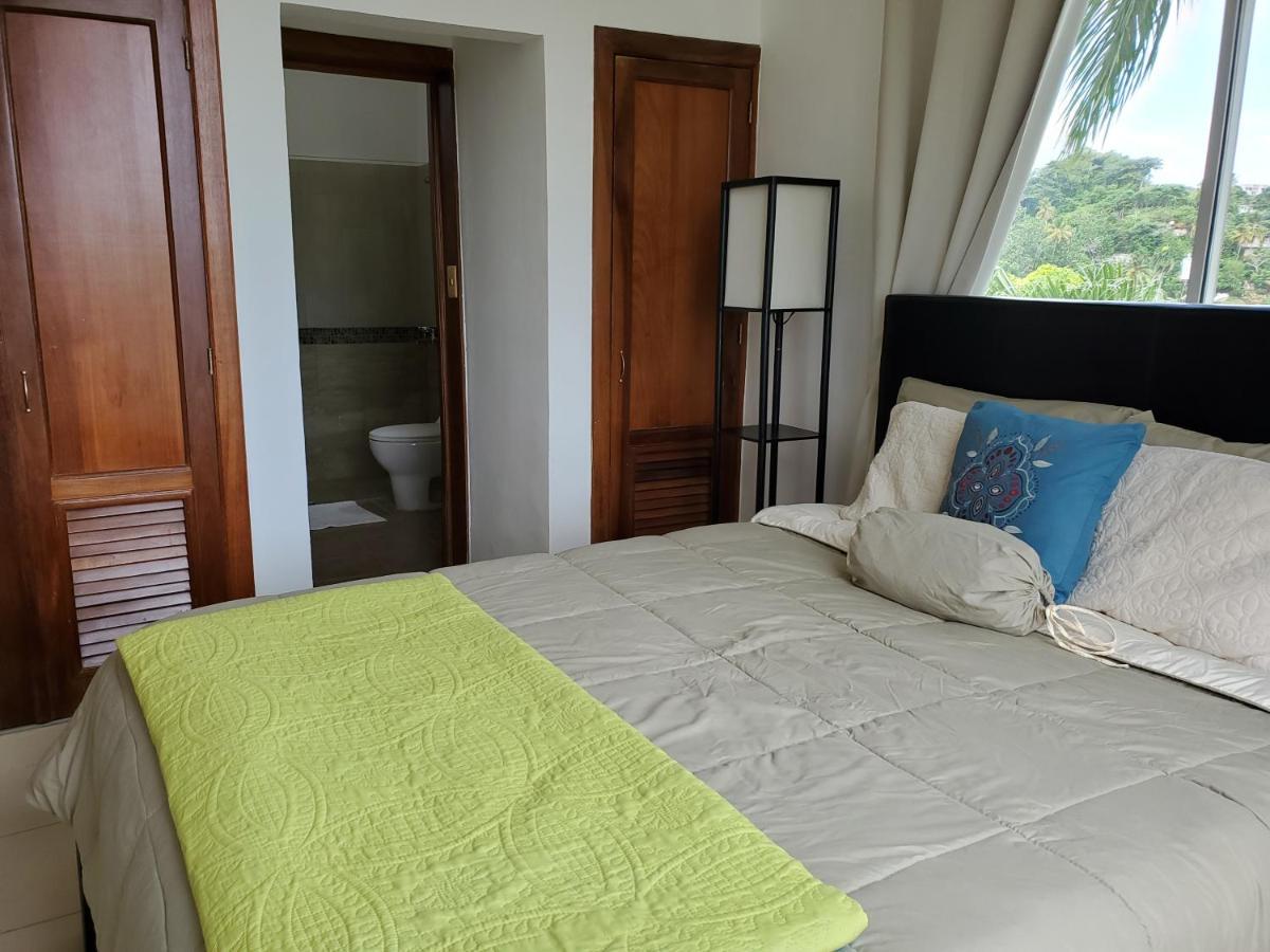 Hidden Paradise At Apto Del Cerro Apartment