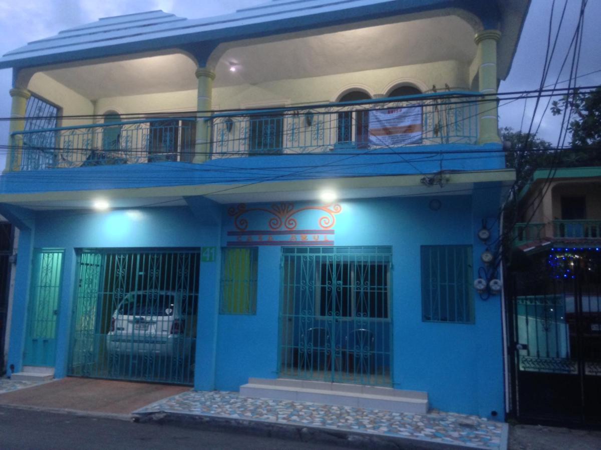 Casa Azul - Guest house Puerto Plata