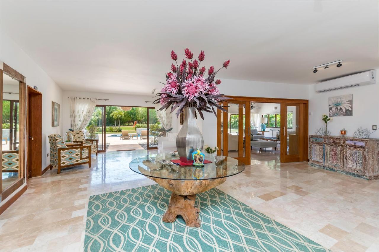 Stunning With Private Pool And Jacuzzi In La Romana