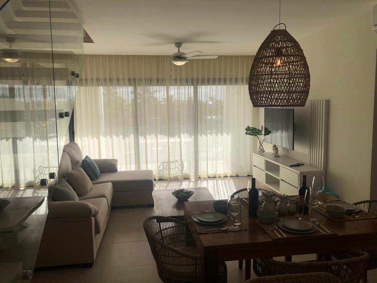 Hermoso Penthouse A Solo Pasos De La Playa Punta Cana