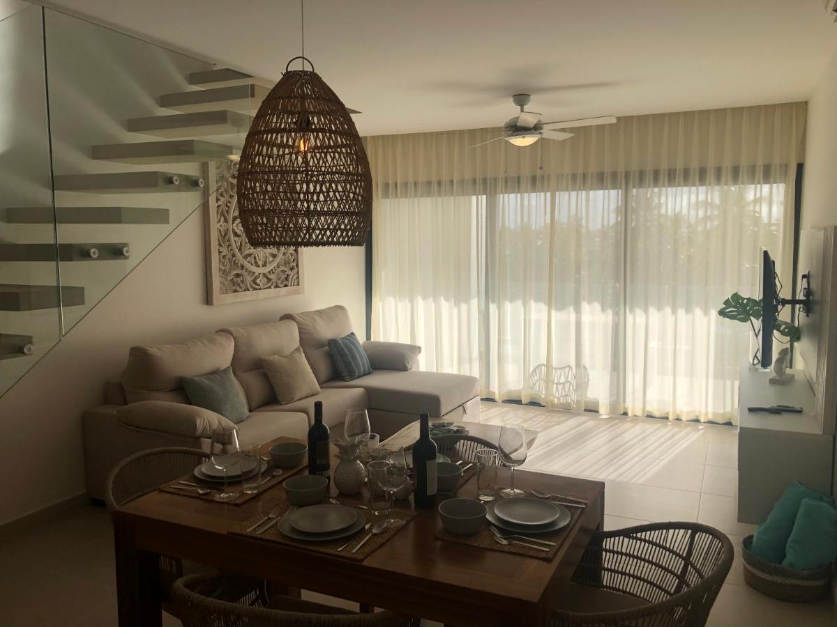 Hermoso Penthouse A Solo Pasos De La Playa Apartment