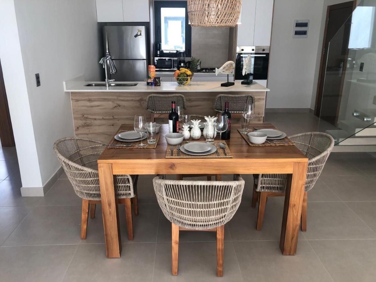 Hermoso Penthouse A Solo Pasos De La Playa Apartment
