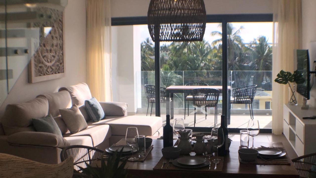 Apartment Hermoso Penthouse A Solo Pasos De La Playa Punta Cana