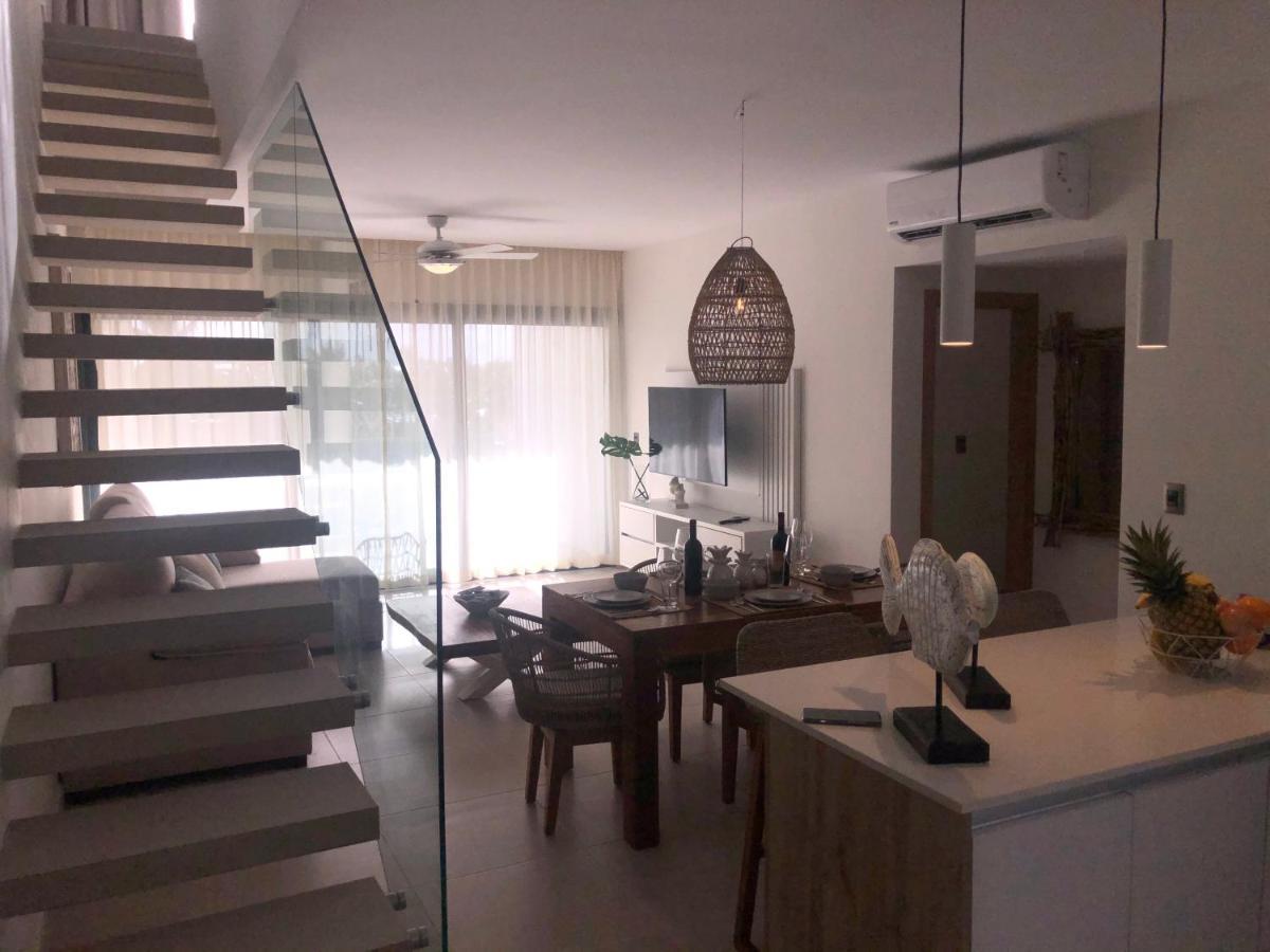 Apartment Hermoso Penthouse A Solo Pasos De La Playa *