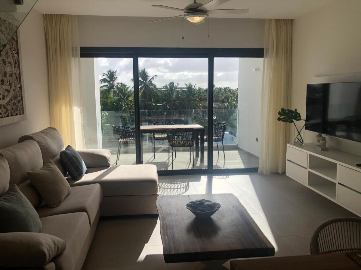 Hermoso Penthouse A Solo Pasos De La Playa * Punta Cana