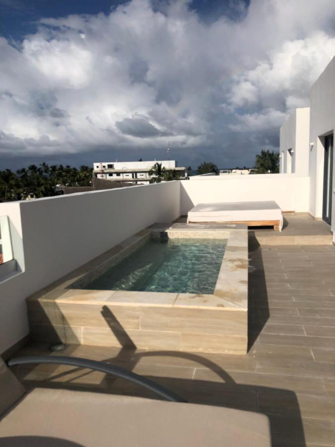 Hermoso Penthouse A Solo Pasos De La Playa *