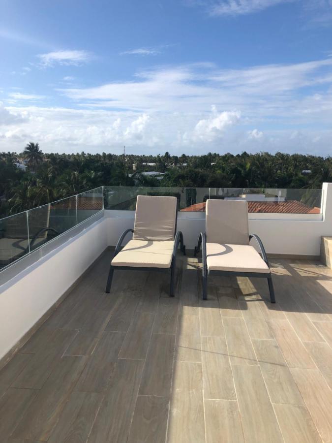 Hermoso Penthouse A Solo Pasos De La Playa *