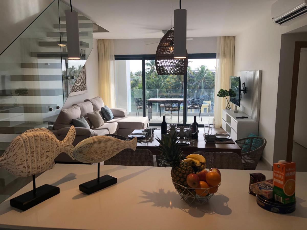 Hermoso Penthouse A Solo Pasos De La Playa *