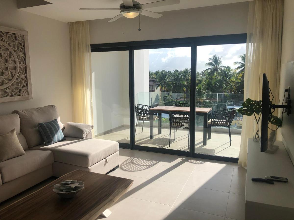Hermoso Penthouse A Solo Pasos De La Playa * Punta Cana