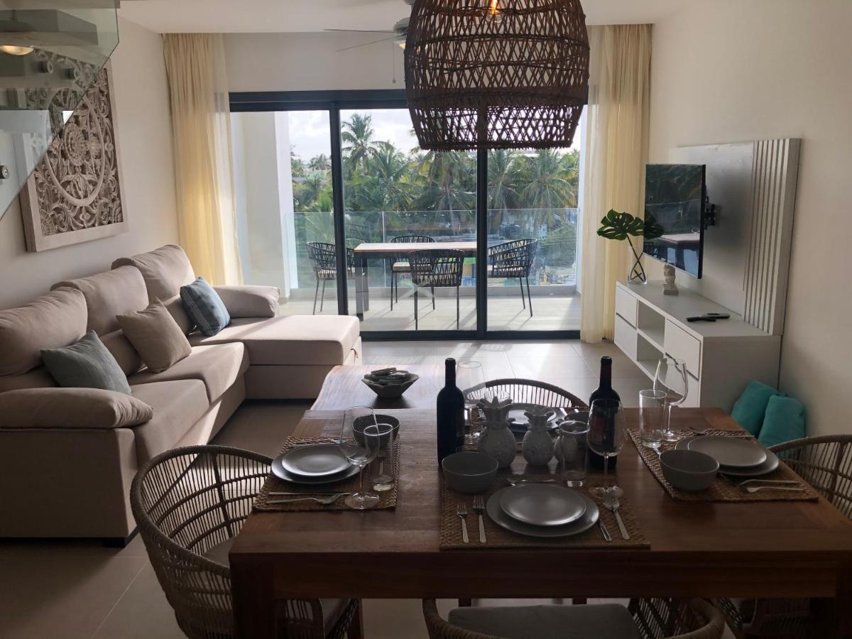 Apartment Hermoso Penthouse A Solo Pasos De La Playa Punta Cana