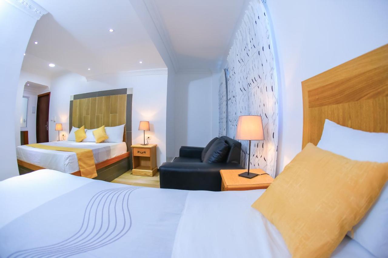 Vicentina Hotel 3*