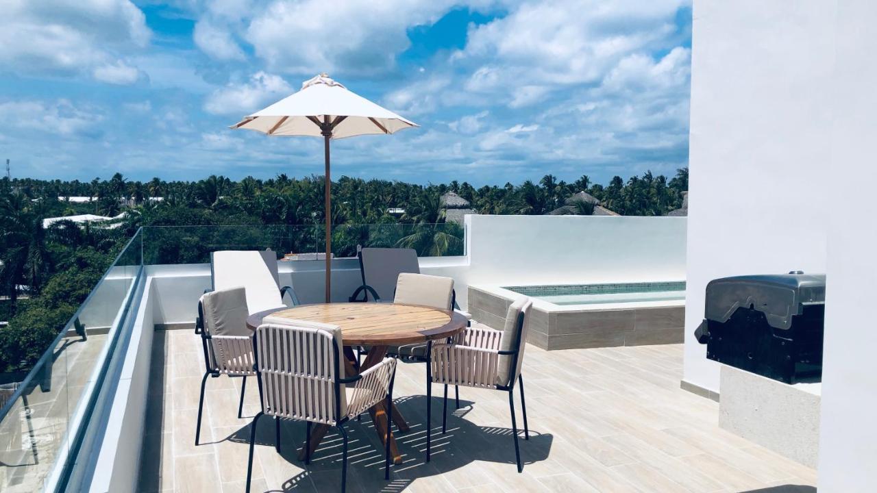 Hermoso Penthouse A Solo Pasos De La Playa