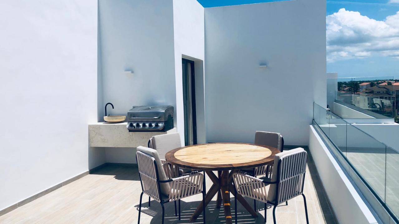 Apartment Hermoso Penthouse A Solo Pasos De La Playa *